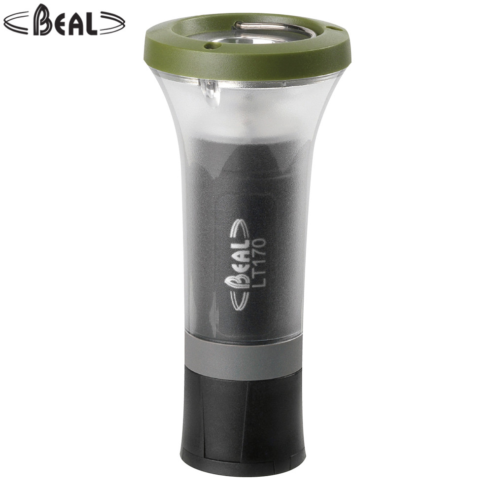 Beal LT170 Torch  Lantern 170 Lumen