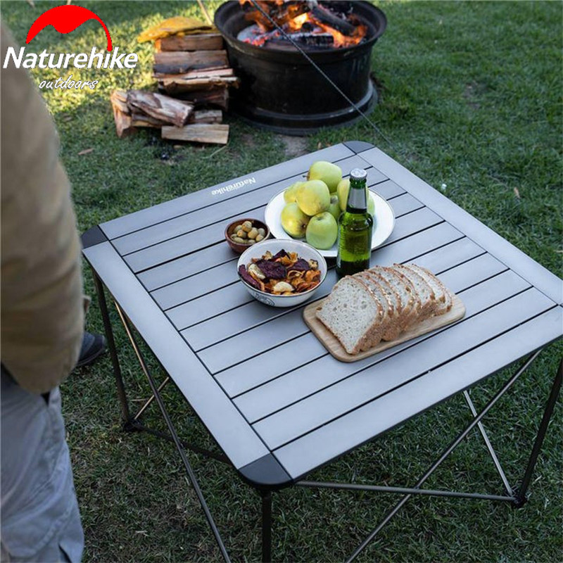 Naturehike Aluminium Folding Table