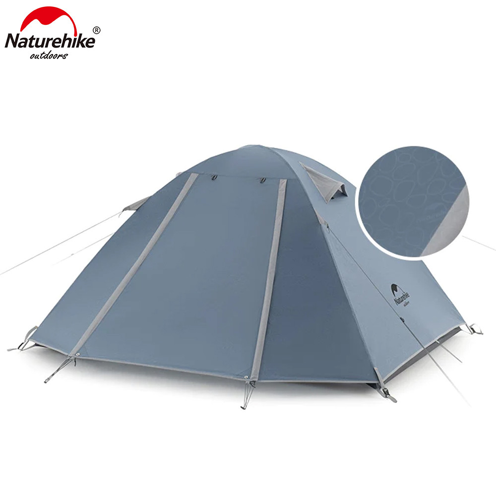 Naturehike P Series Aluminum Pole Tent 3 Person