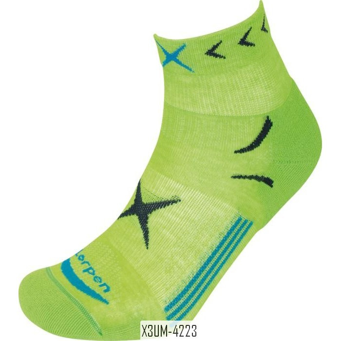 Lorpen T3 Trail Running Ultralight Socks Men