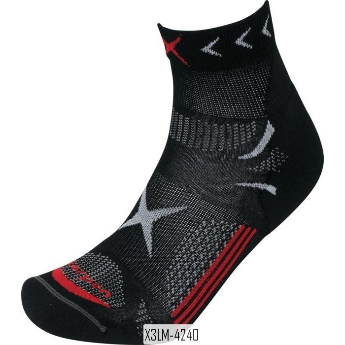 Lorpen T3 Light Trail Running Sock X3LM