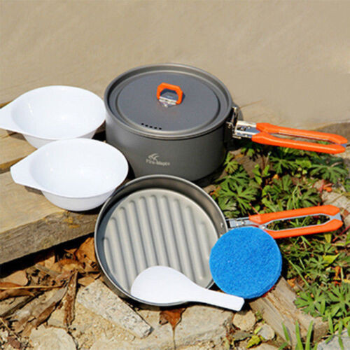 Fire Maple Feast 2 Camp Cookware Set