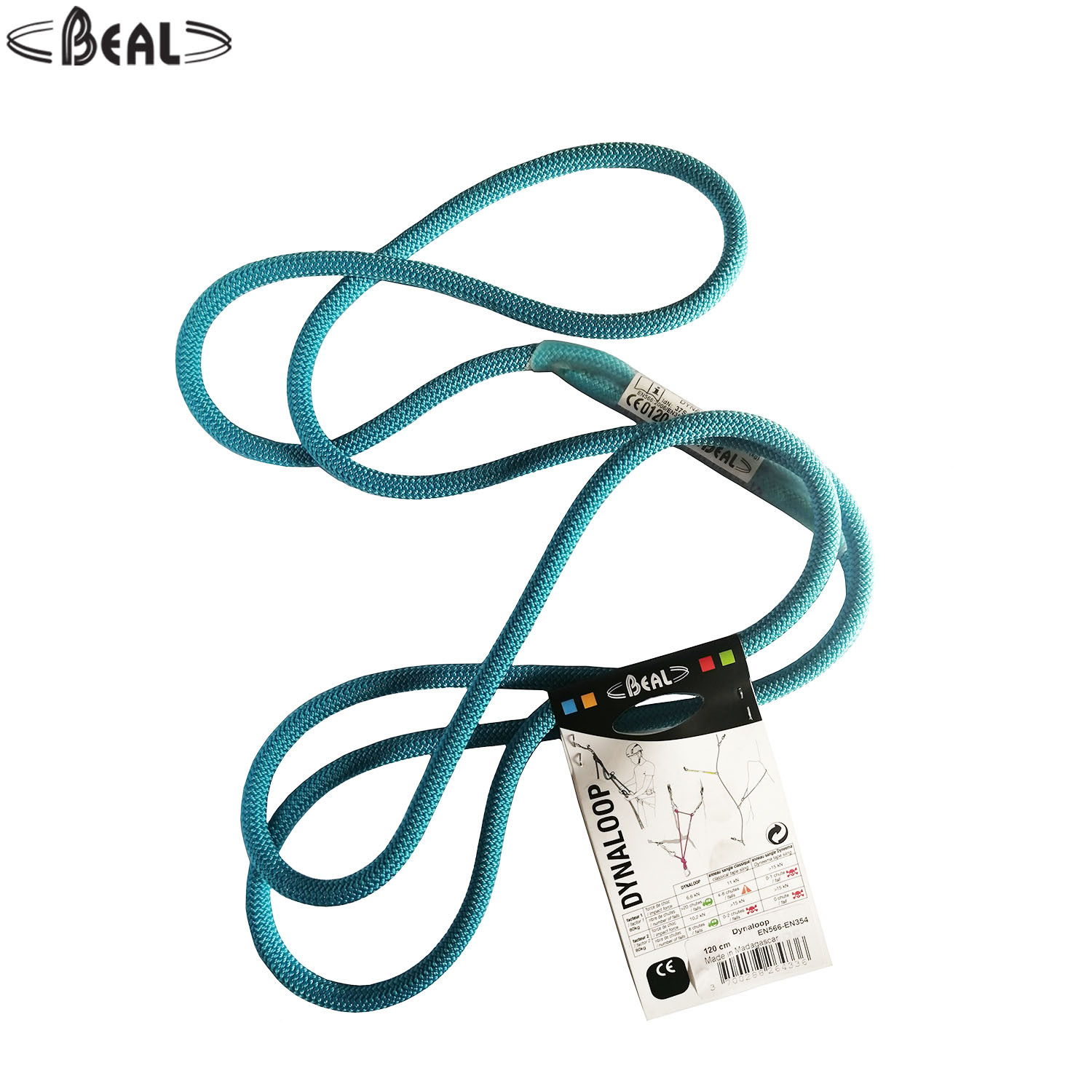 Beal Dynaloop 8.3 mm x 120 cm