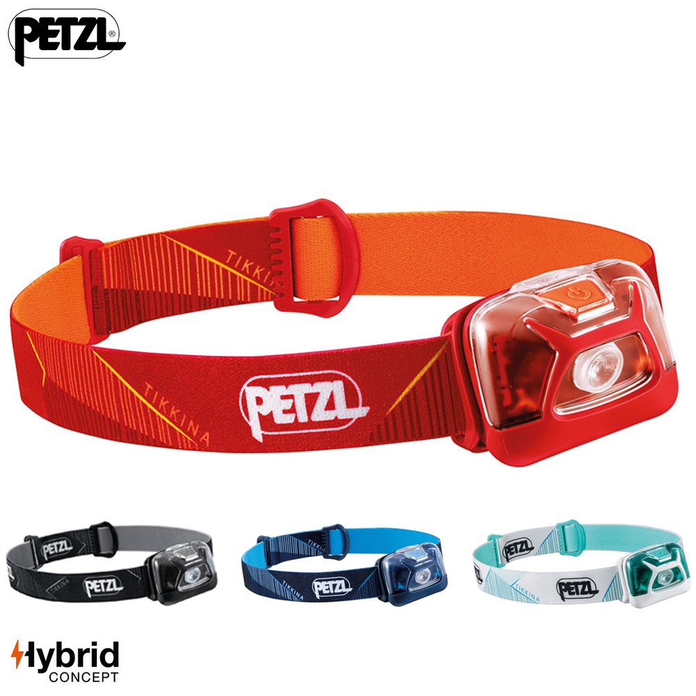 Petzl Tikkina Headlamp 250 Lumens