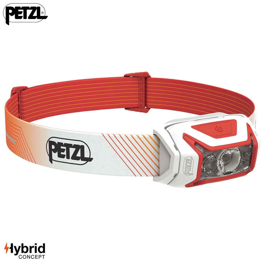 Petzl Actik Core Headlamp 600 Lumens