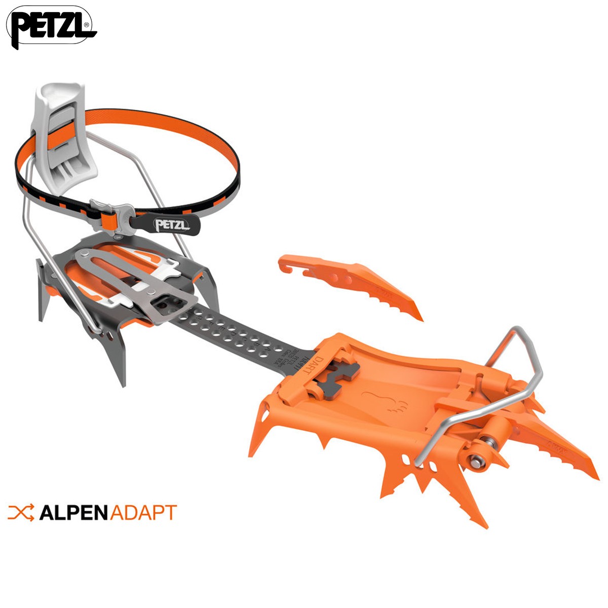 Petzl Dart Crampons