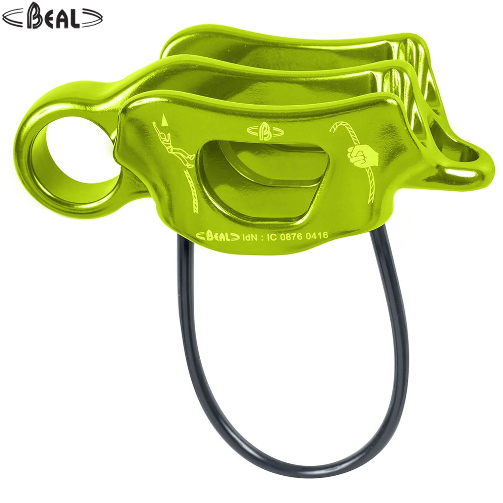 BEAL Air Force 3 Belay Device