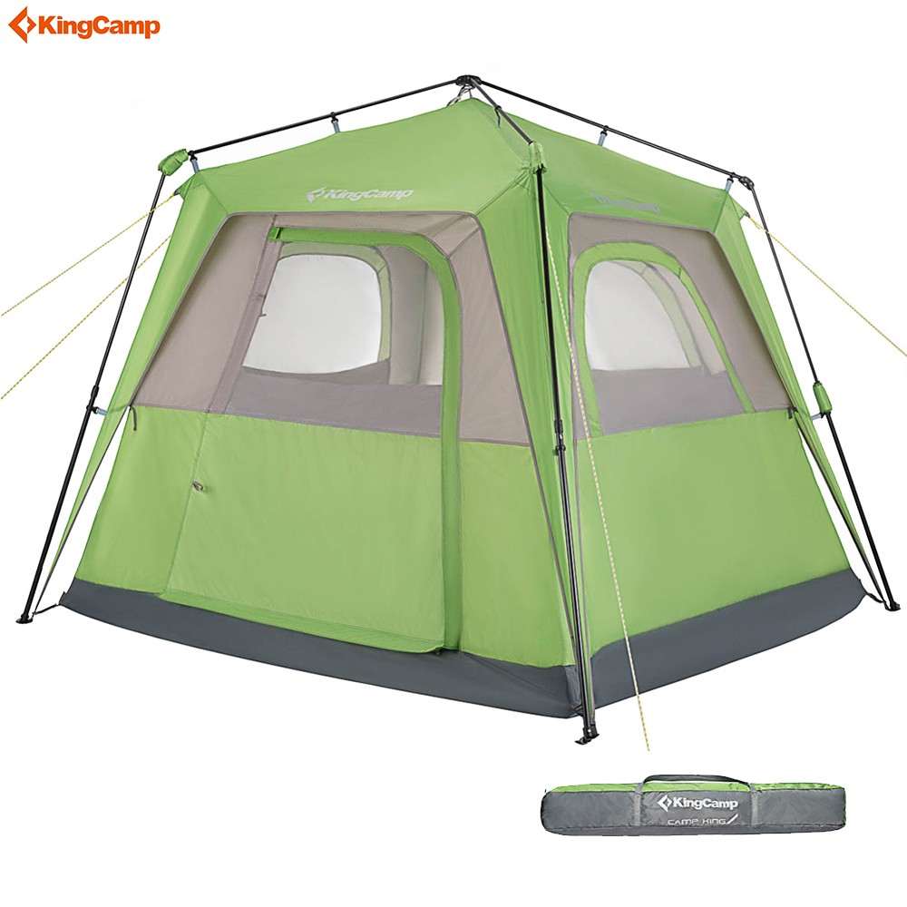 Kingcamp Camp King Plus Tent for Camping