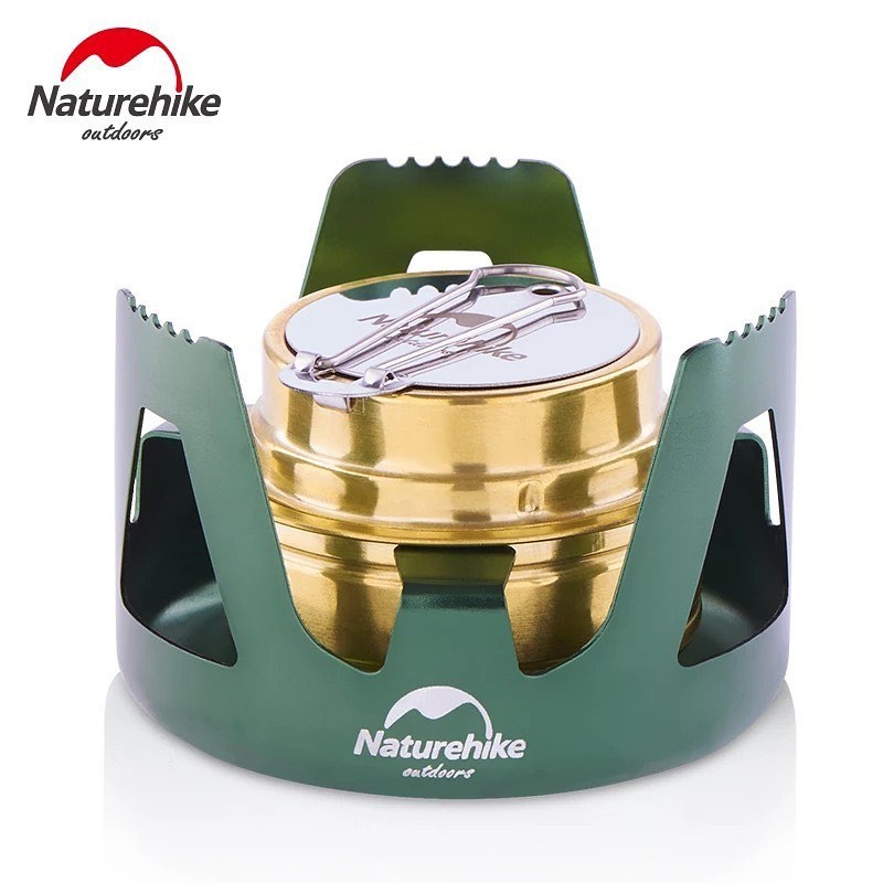 Naturehike Mini Portable Convenient Alcohol Outdoor Camping Stove