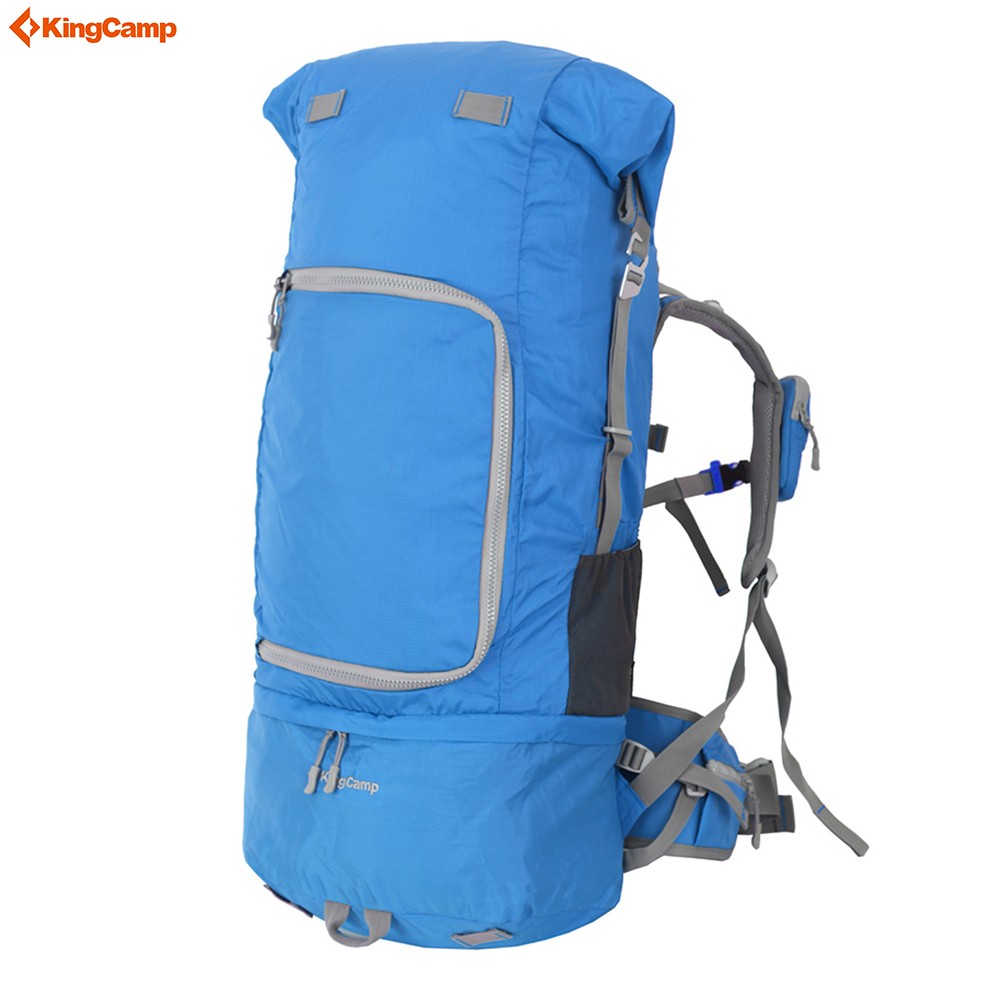 Kingcamp 75L Waterproof Durable Hiking Backpack