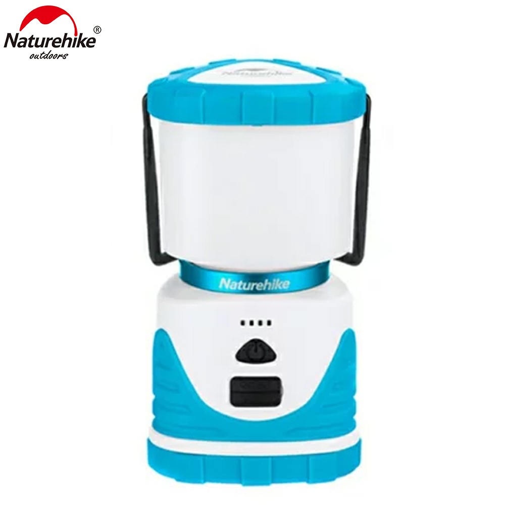 Naturehike Starlight USB Charging Outdoor Camping Tent Light 6600 MAH LED Double Color Temperature Adjustable Multi Function Camping Lamp