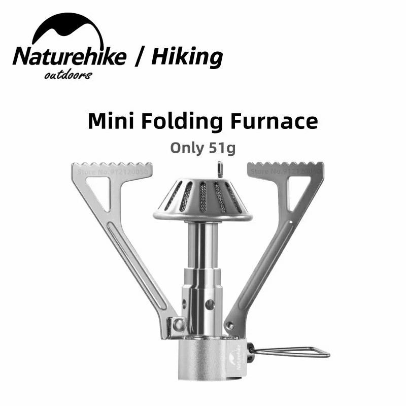 Naturehike Mini folding camping stove NH21RJ004