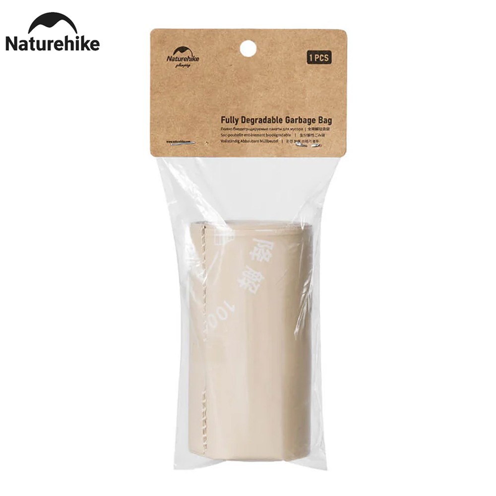Naturehike Fully Degradable Garbage Bag