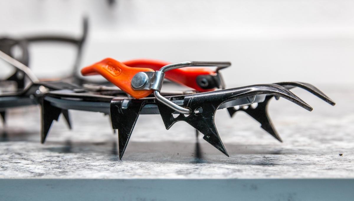 Camp Alpinist Universal Crampons