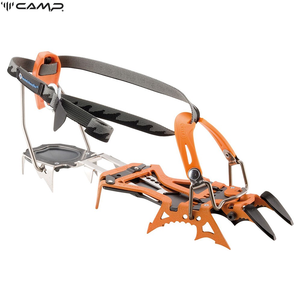Cassin Blade Runner Alpine Crampons