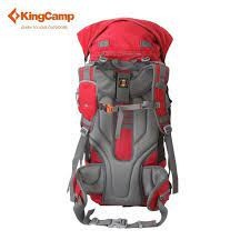 KingCamp Sport Bag Camping Backpacks Outdoor ANDROS 65 L Outdoor Hiking Climbing Travelling Backpack