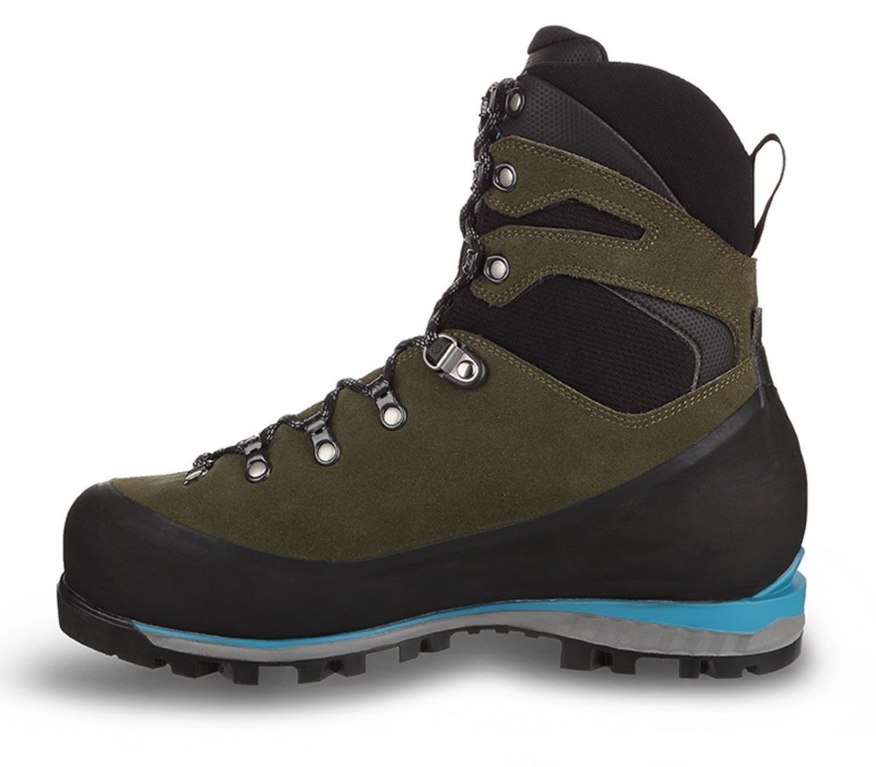 Grand Dru Heavy Trekking Forest Traditional Mountaineering Shoes
