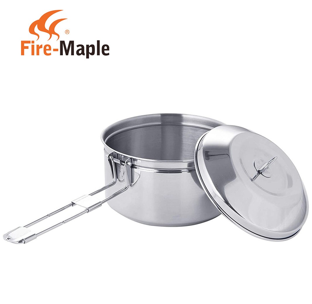 Fire Maple Antarcti stainless steel pot