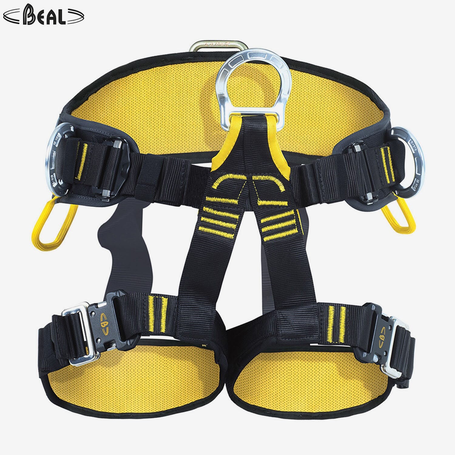 BEAL Hero Sit Seat Harness for Work Positioning and Suspension
