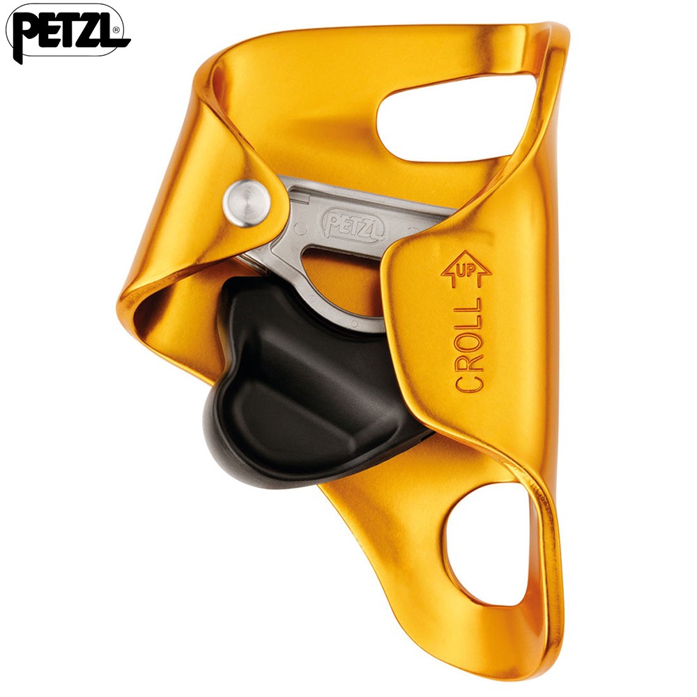 Petzl Croll L Chest Ascender