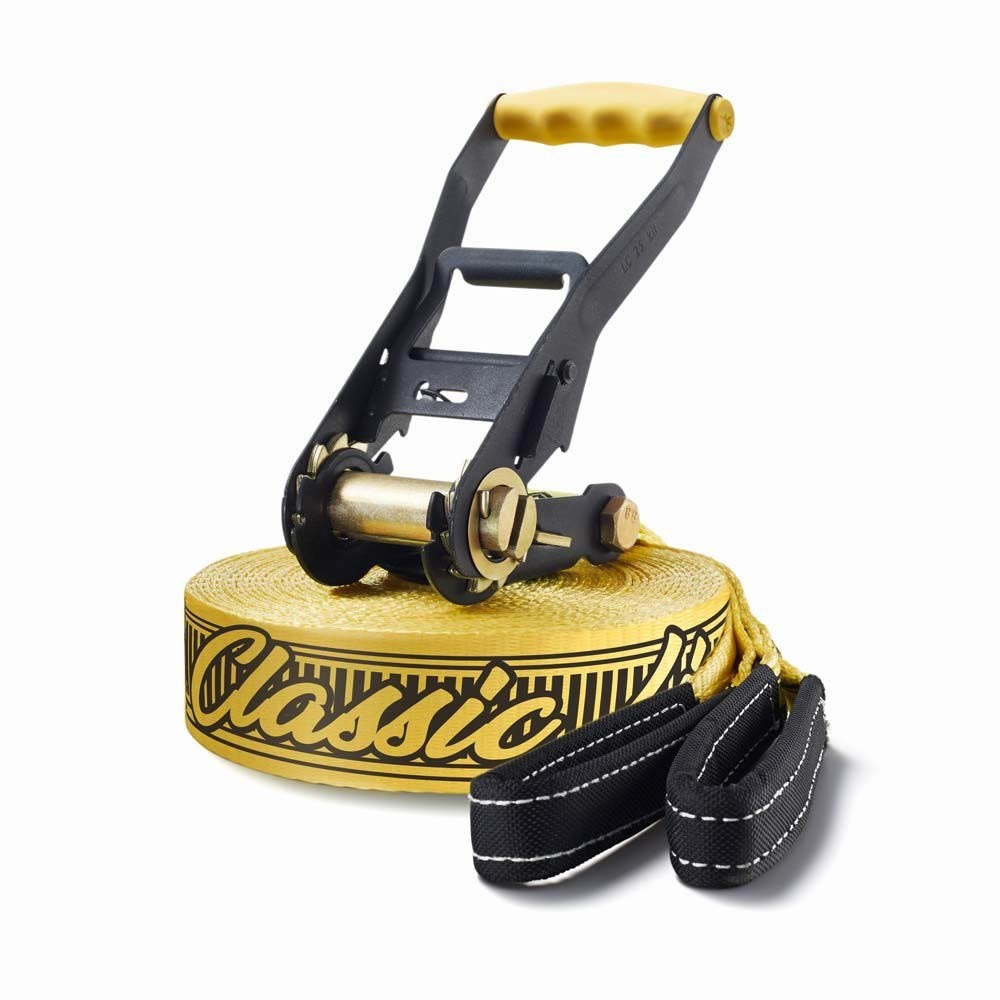 GIBBON Classic Line Slackline 15 mtr