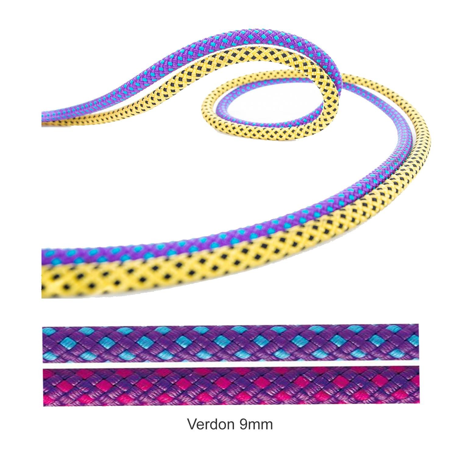 Beal Verdon 9Mm 60M Golden Dry