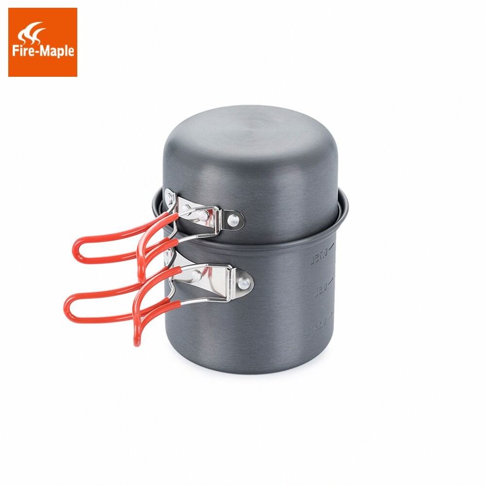 Fire Maple FMC 207 2 Pan Cookset