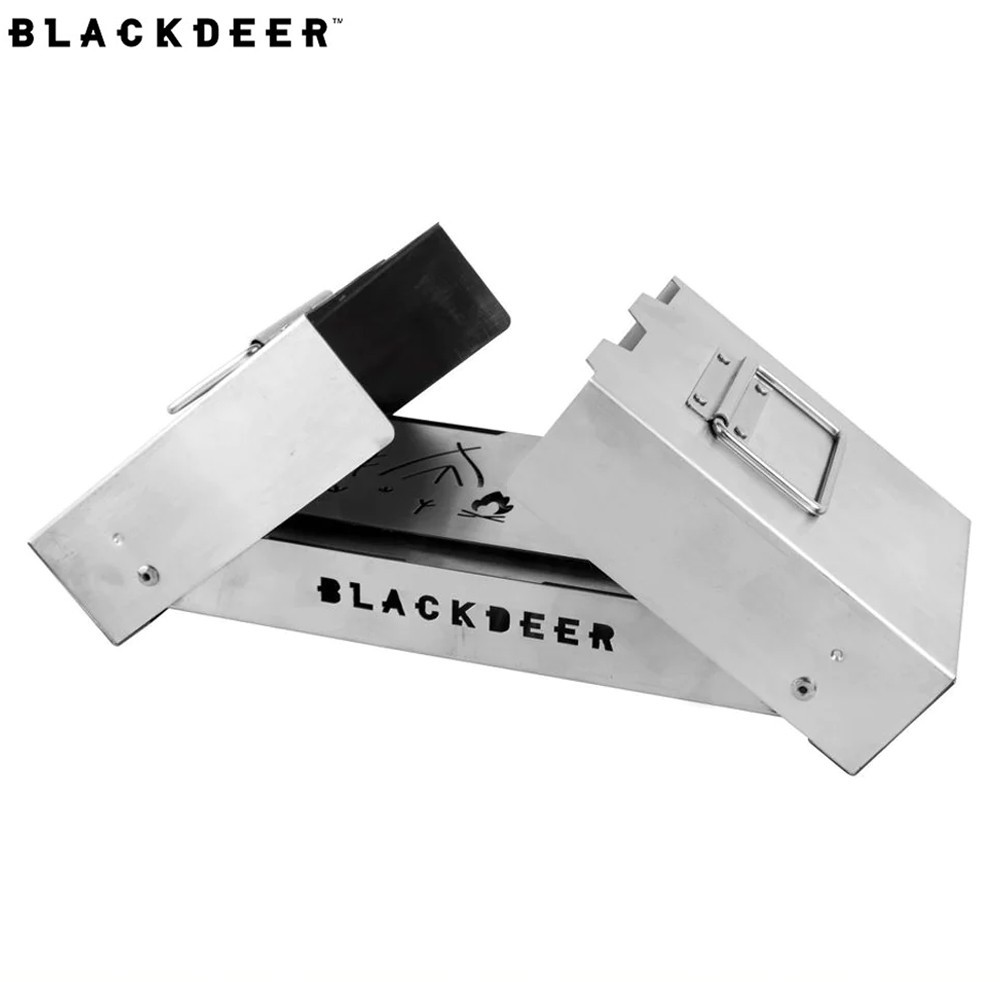 Blackdeer Tinder Folding Wood Stove