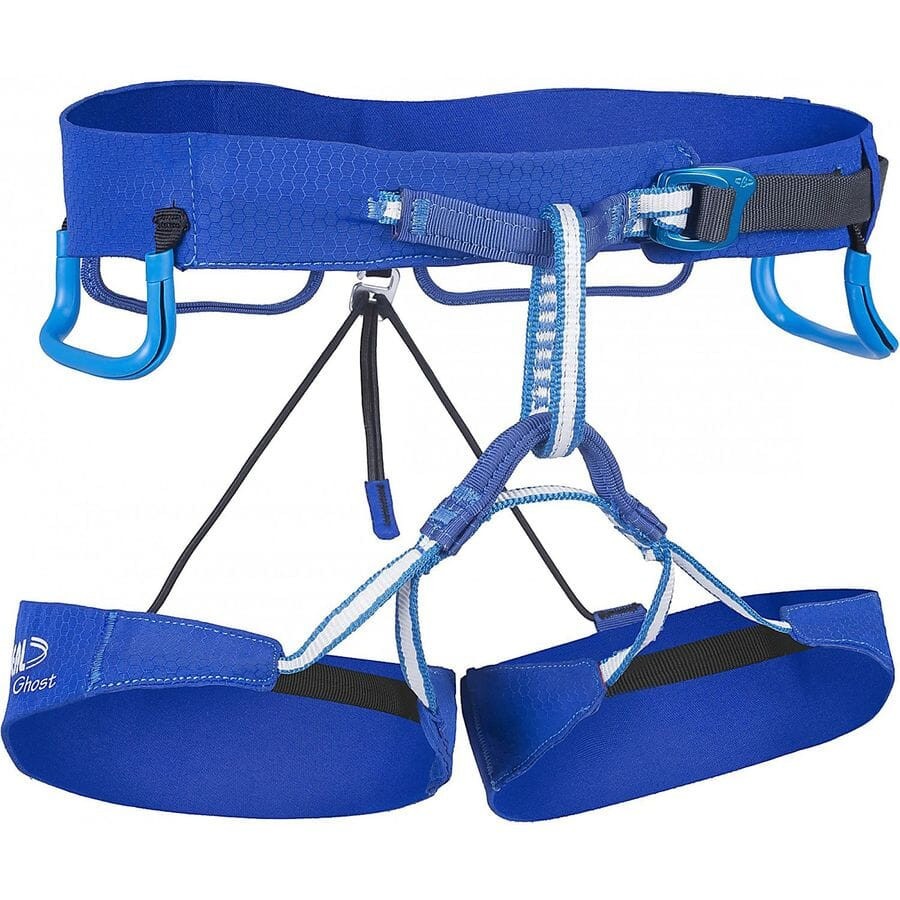 Beal Ghost Harness for Mountain Climbing, Rock Climbing, Wall Climbing