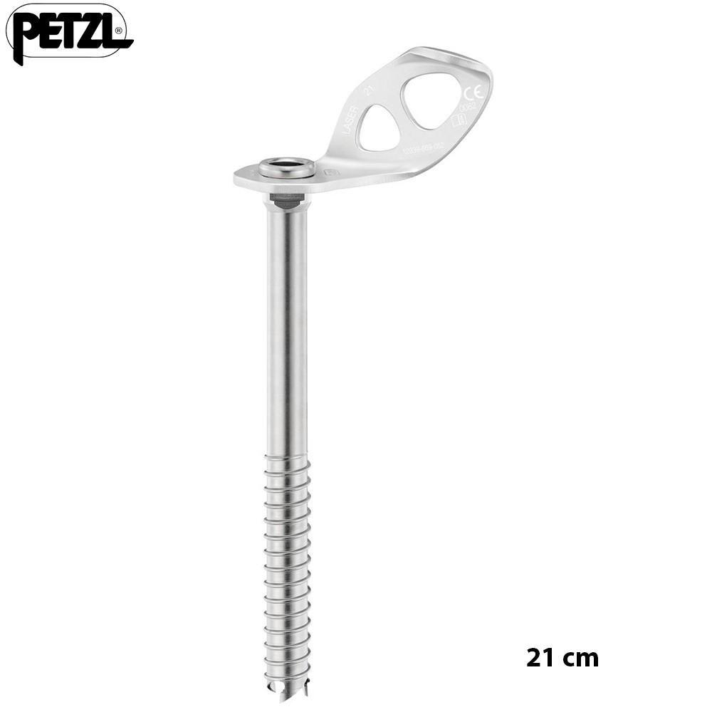 Petzl Laser Ice Screw