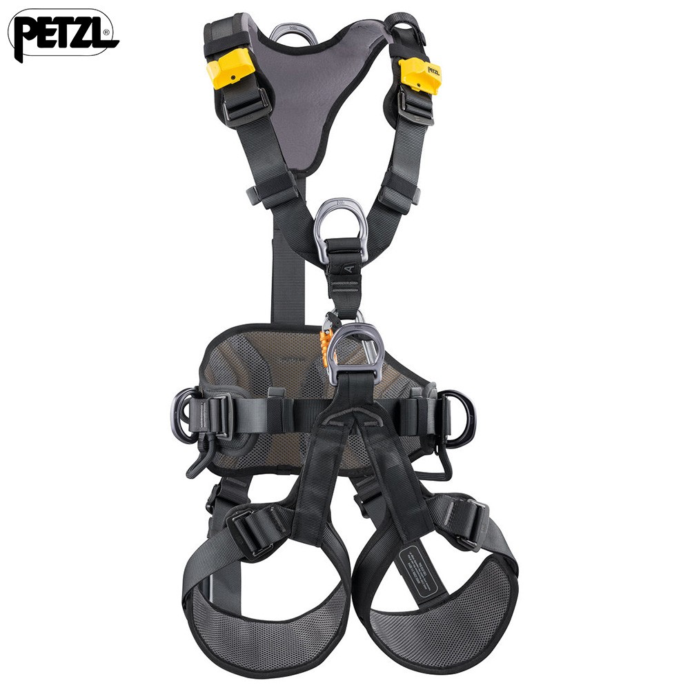 Petzl Avao Bod Fast Harness Intl. Version
