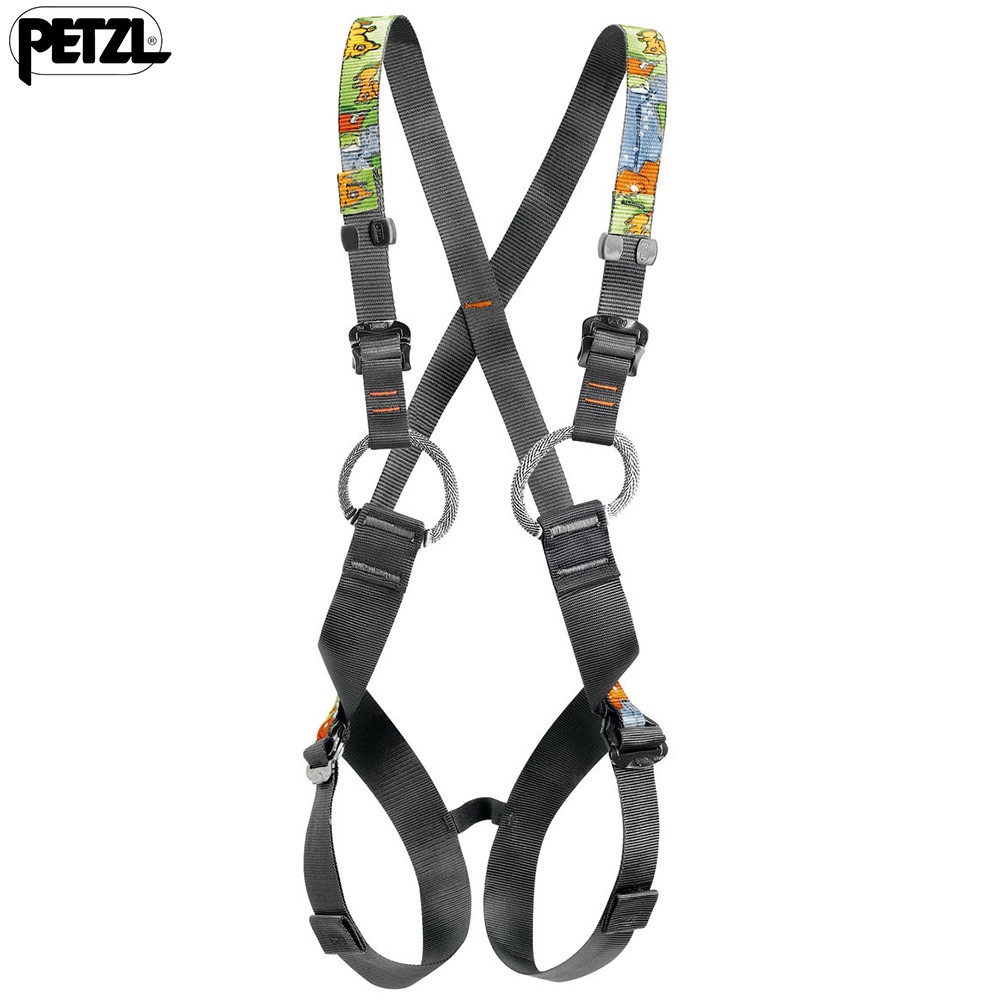 Petzl Simba Kids Harness