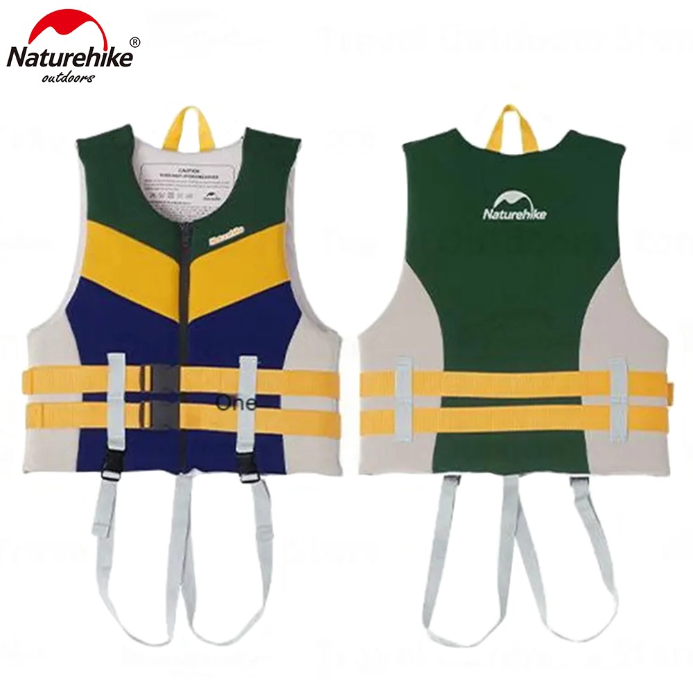Naturehike Sailing Boating Swimming Life Jackets