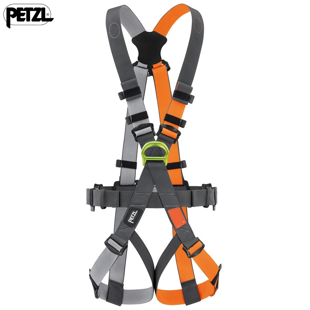 Petzl Swan Freefall Steel Harness
