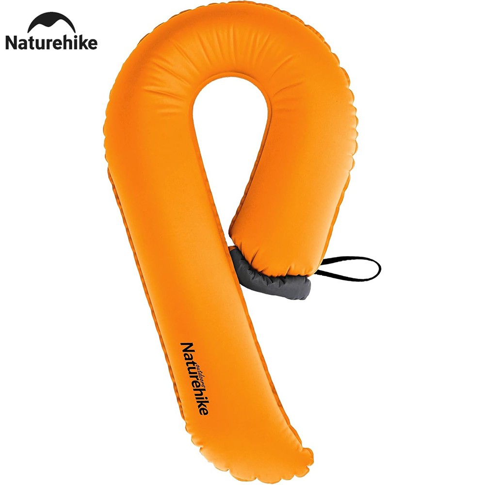 Naturehike Multi Function Lengthened U-Shaped Inflatable Pillow
