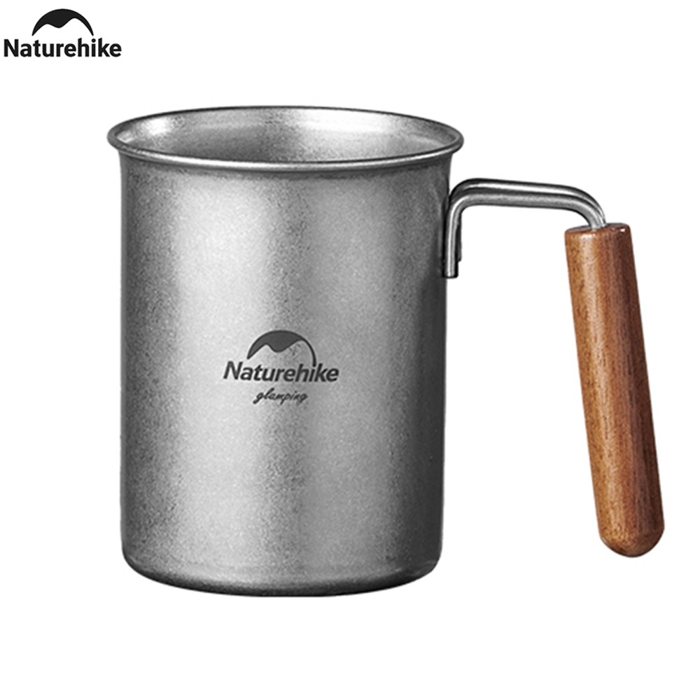 Naturehike Stainless Steel Retro Cup 350 ml
