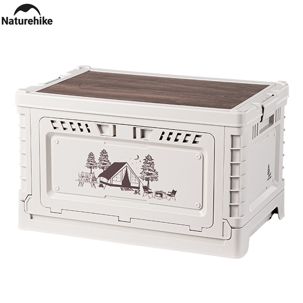 Naturehike Ling Yue S PP Folding Storage Box 25 Ltr.