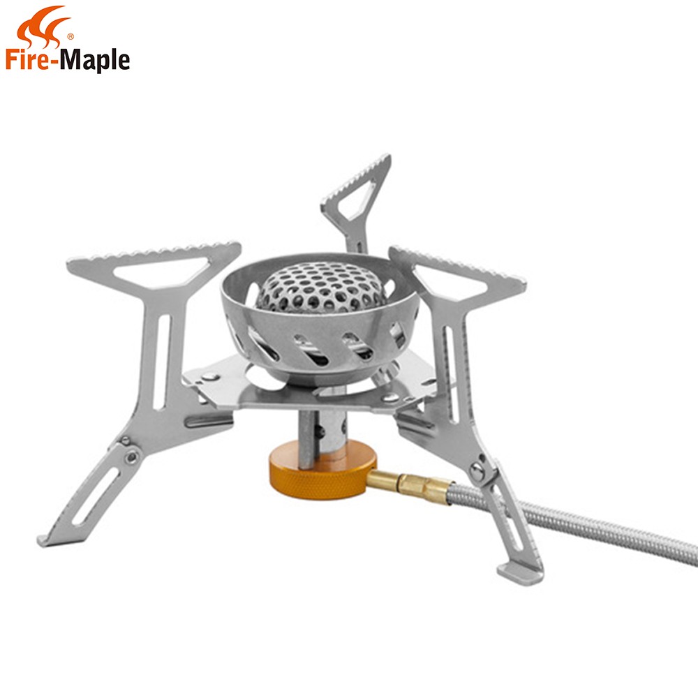 Fire Maple FMS-121 Camping Windproof Gas Stove Cooking Stove 312G 2900W