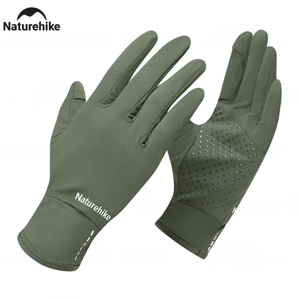 Naturehike Outdoor Sunscreen Gloves
