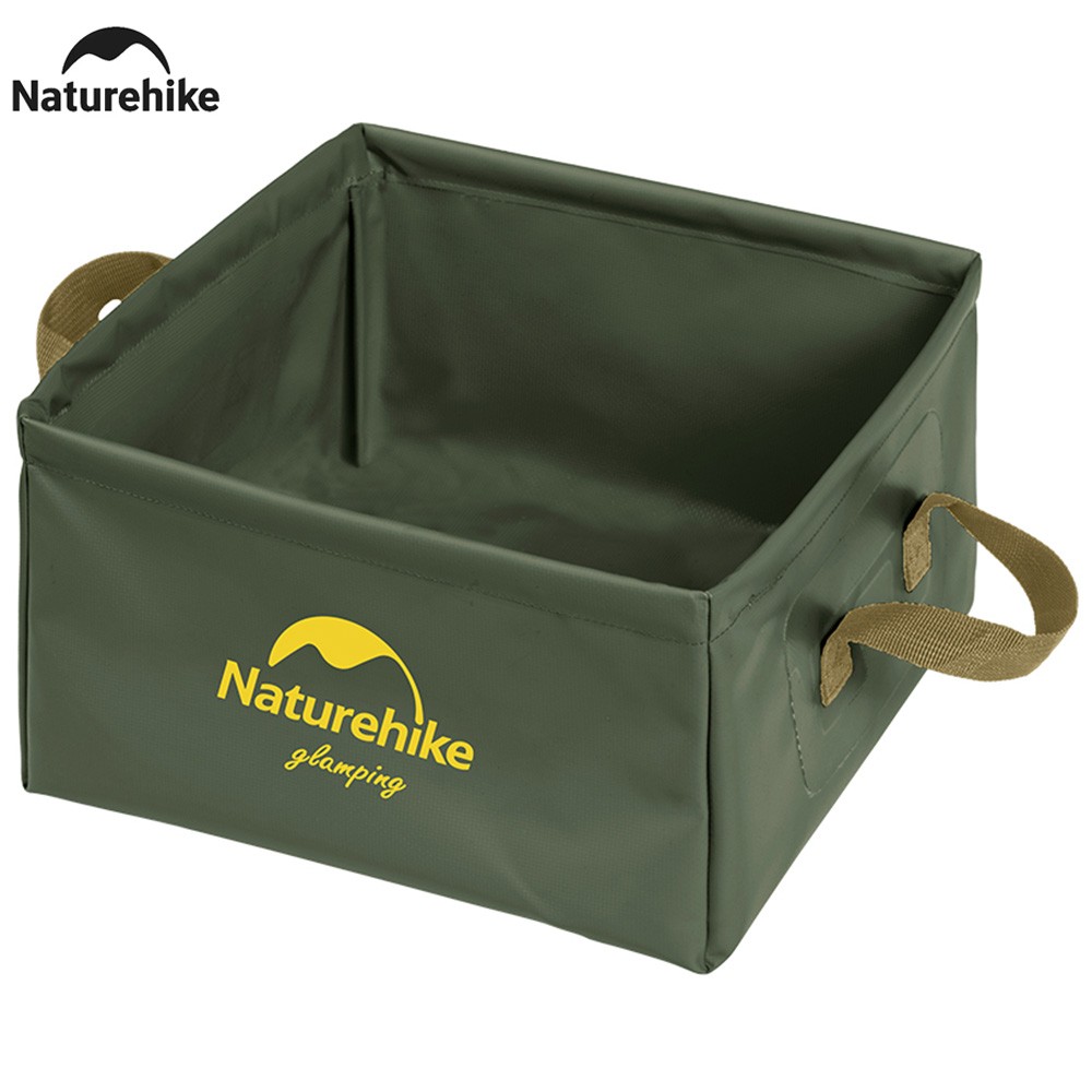 Naturehike H030 Foldable Square Bucket 13 L