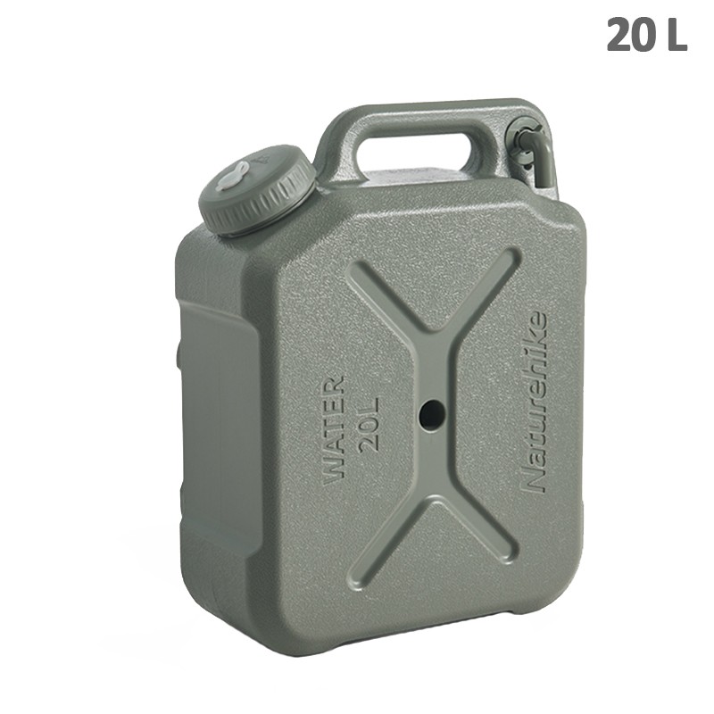Naturehike Outdoor PE Water Bucket 20 L / 12 L