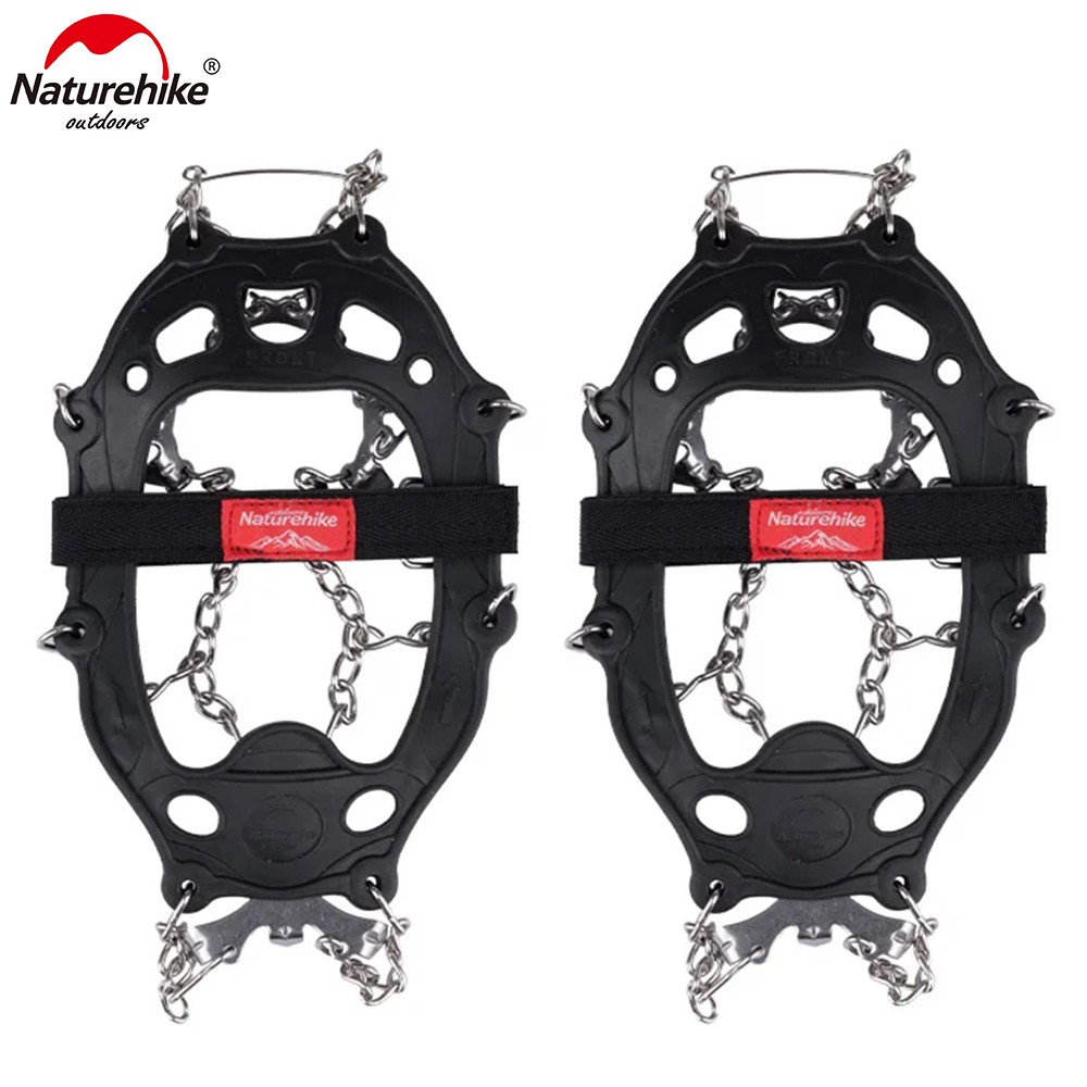 Naturehike Outdoor 13-Tooth Simple Crampons