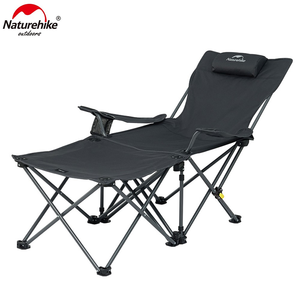 Naturehike T05J Recliner Chair With Table