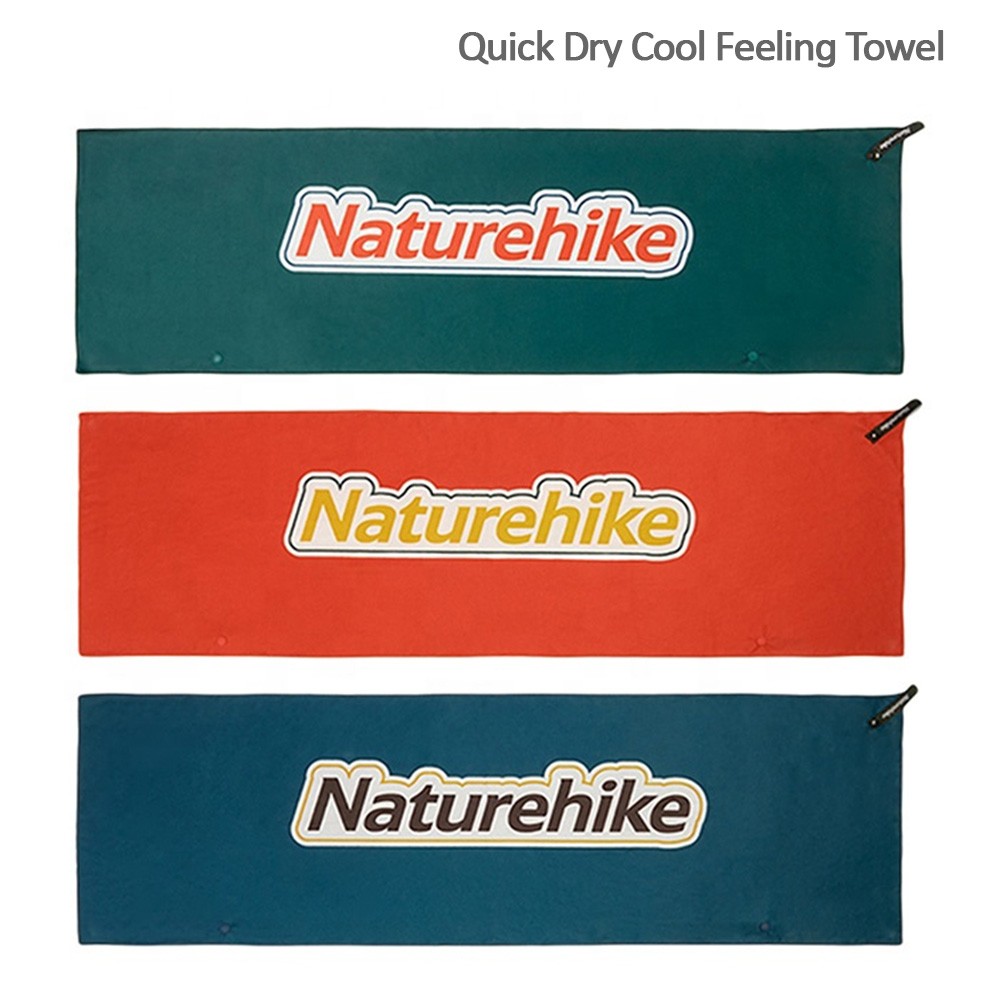 Naturehike  Quick Dry Cool Feeling Towel (100 x 30 cm)