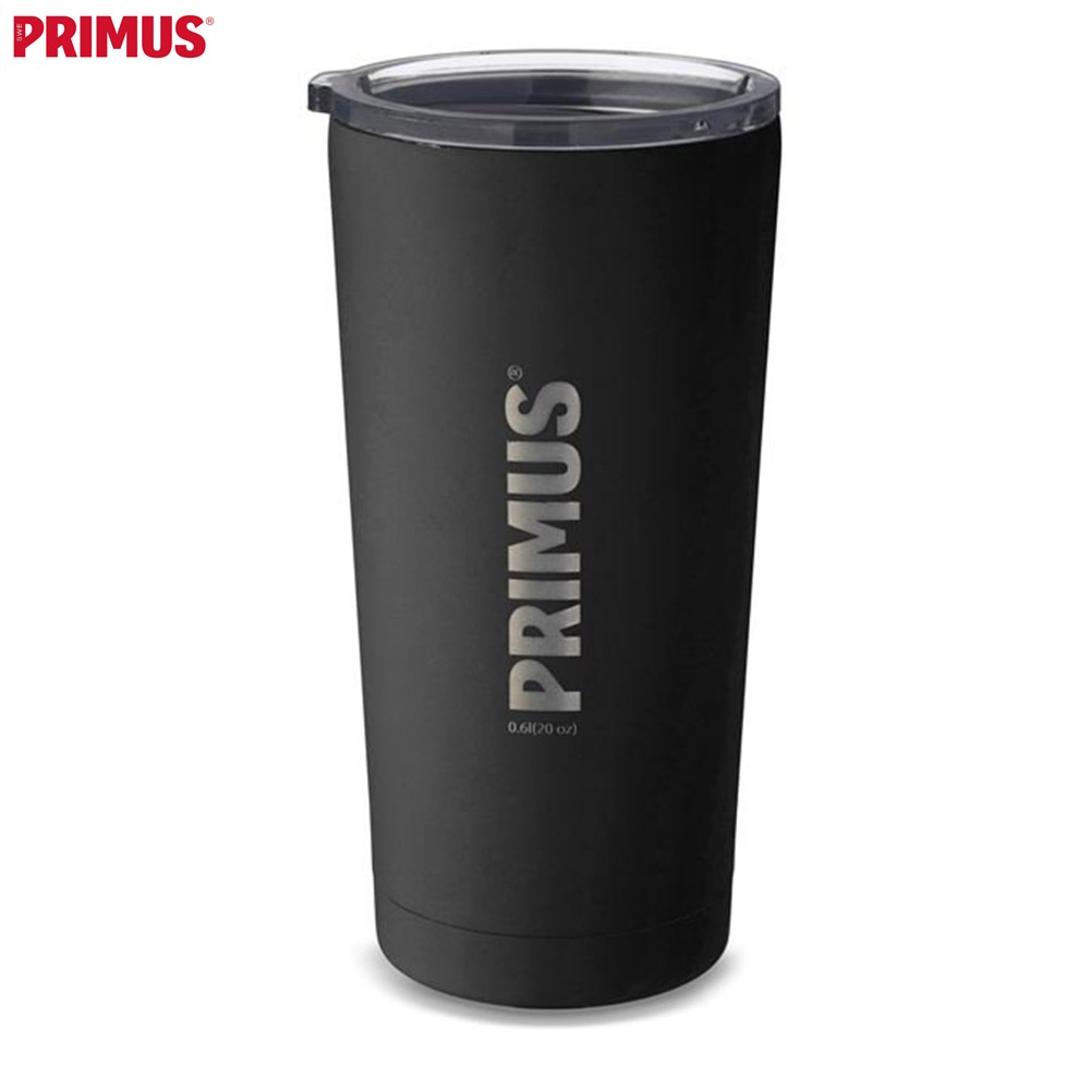 Primus Vacuum Tumbler 600 ml Black