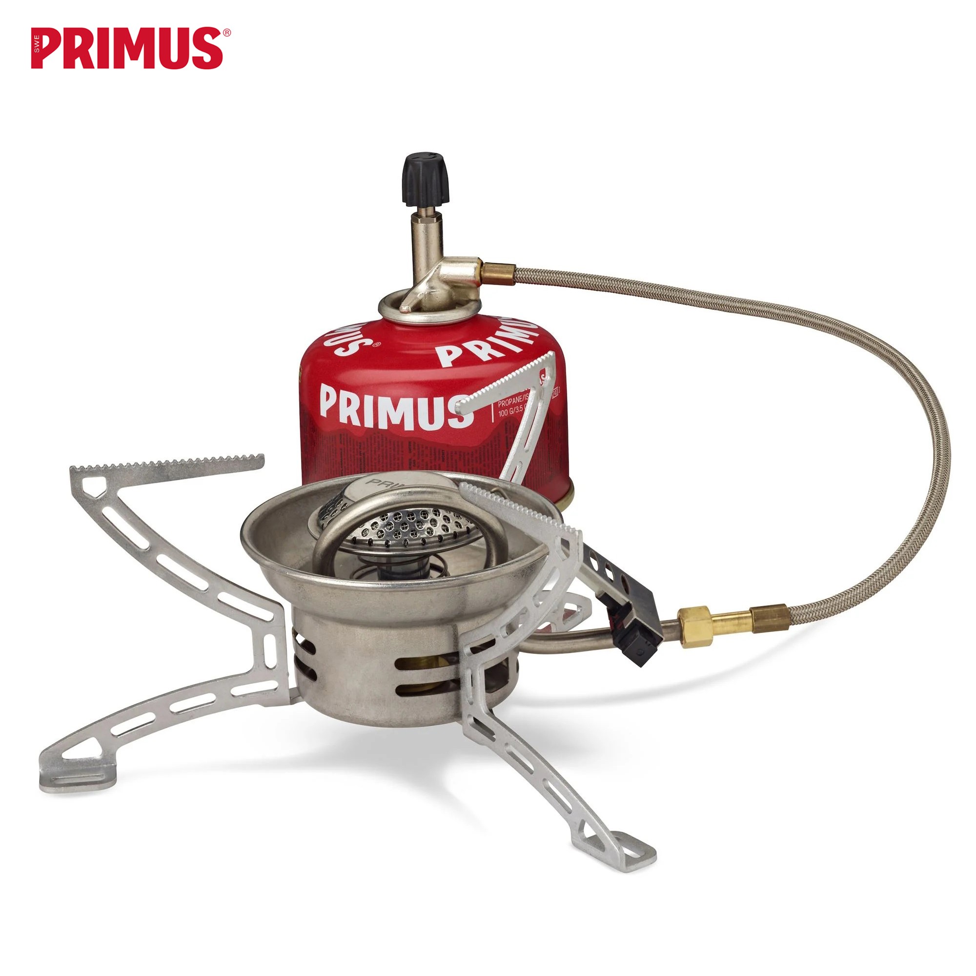Primus Easy Fuel II Gas Stove