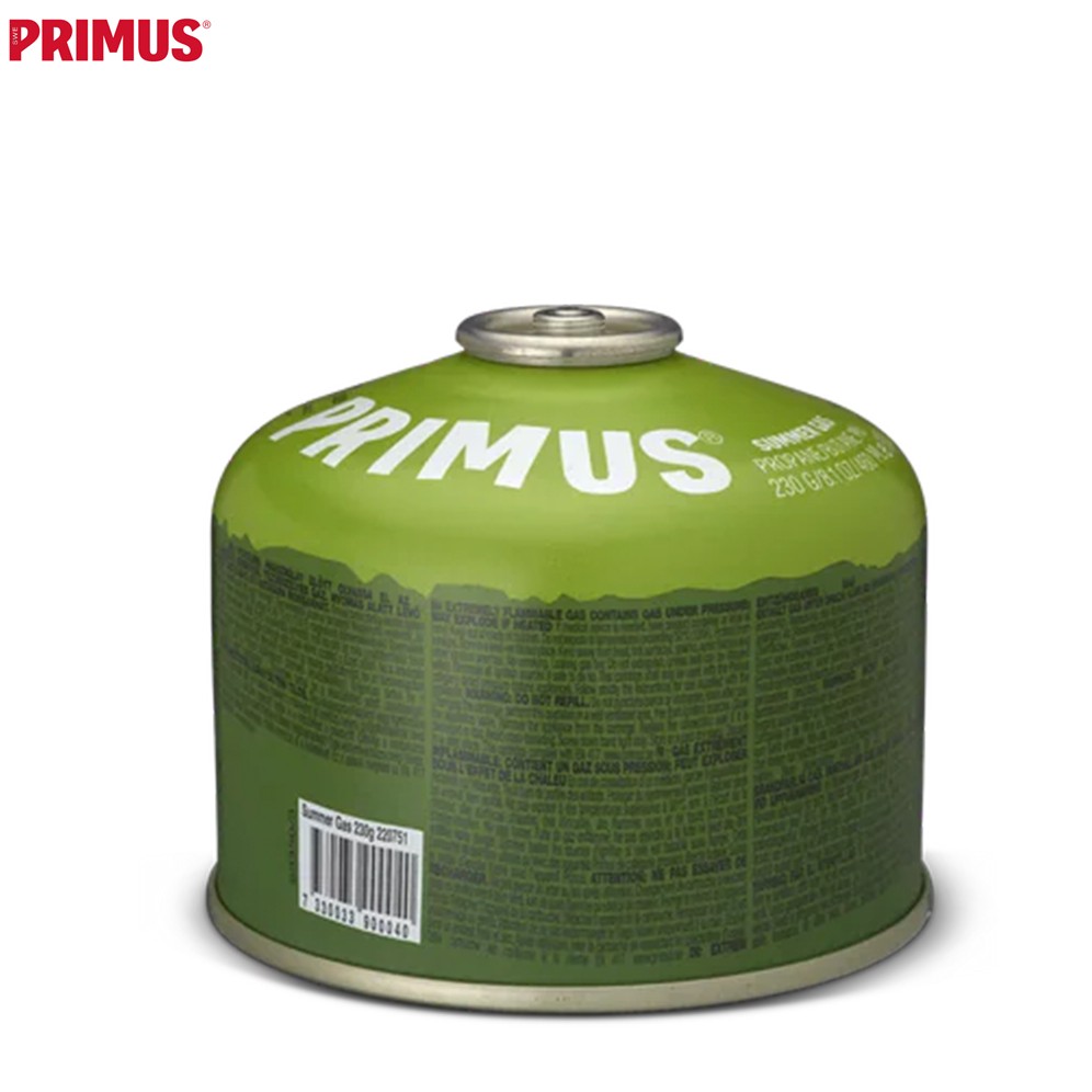 Primus Summer gas