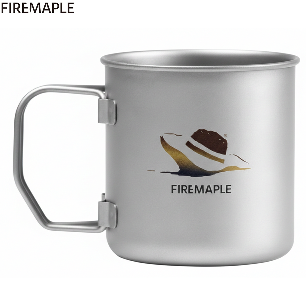 Firemaple - Alti 0.3L Titanium Cup