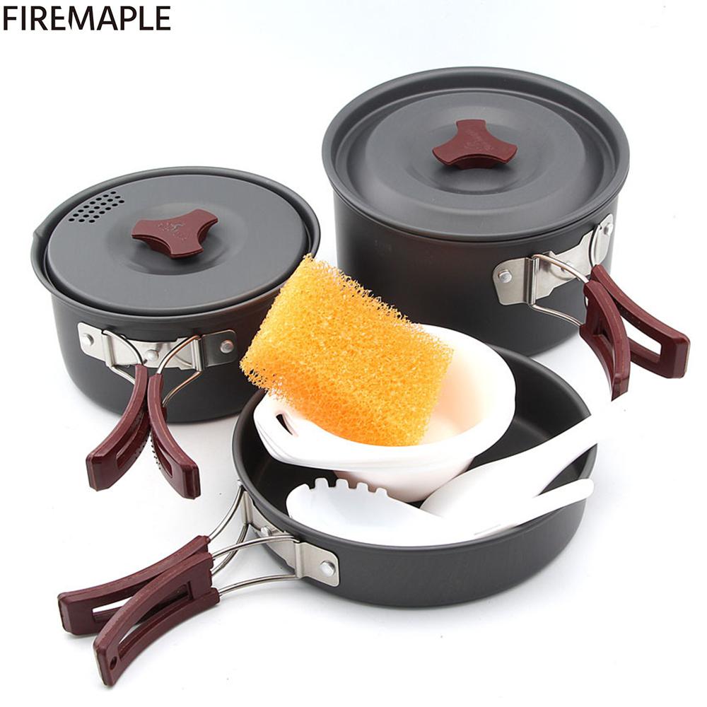 Fire Maple FMC-202