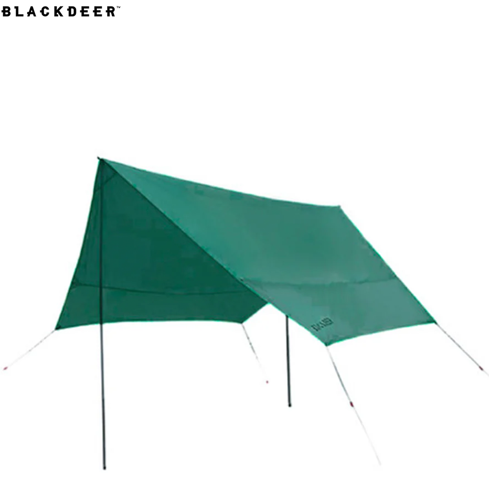 BlackDeer Outdoor Canopy Tent Roof Tarp Shelter
